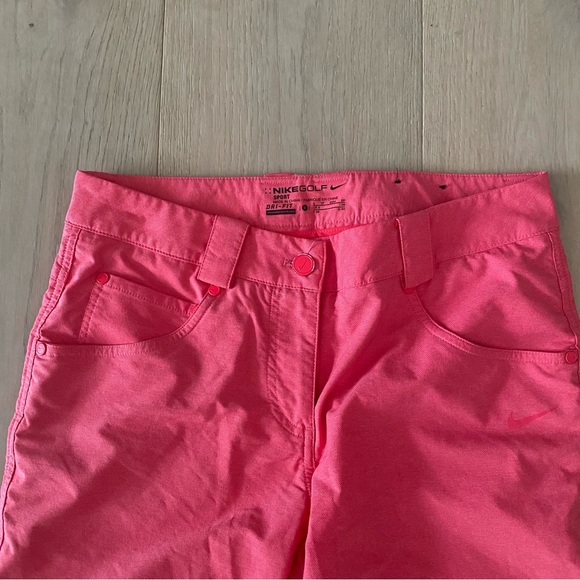 Nike Golf Sport Dri-Fit Pants Size 2 - Picture 2 of 6